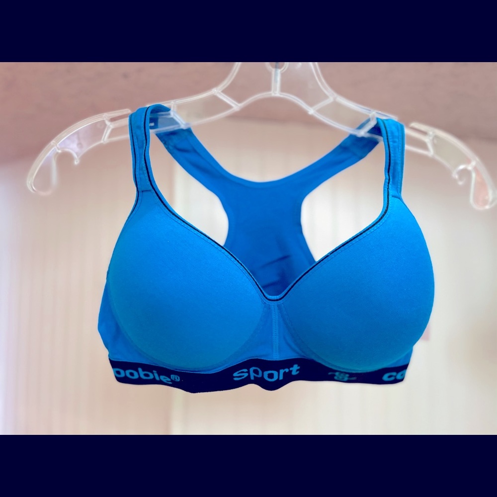 Cobbie Sports Bras. Size 36 B.